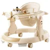 Baby walker toy crab shape interactive learning assistance for walking training details Picture